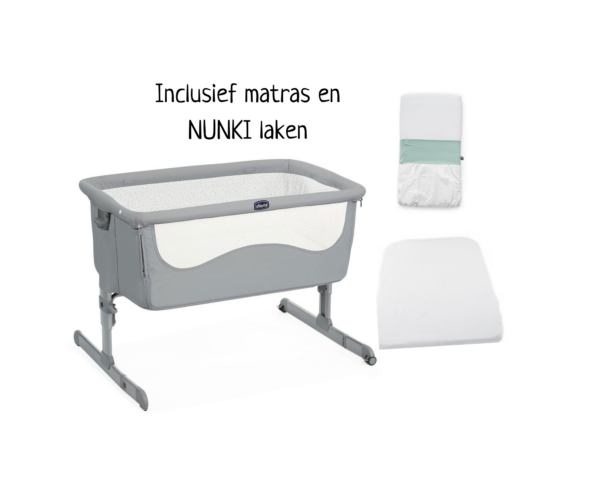 Chicco next 2 me huren
