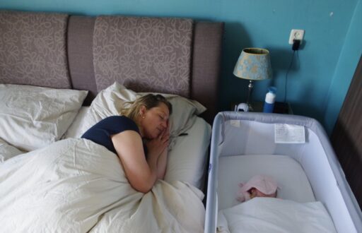 Co sleeper voor je baby