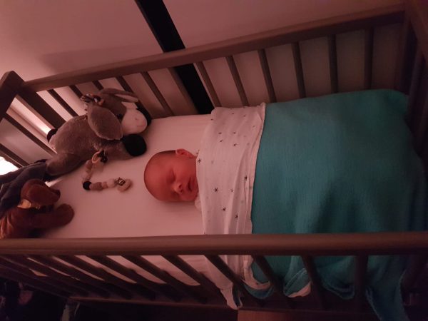 houten co sleeper