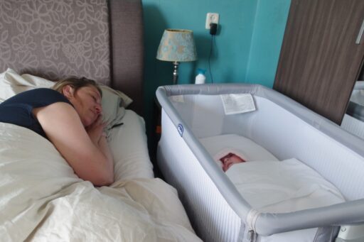 Chicco Next 2 Me air huren