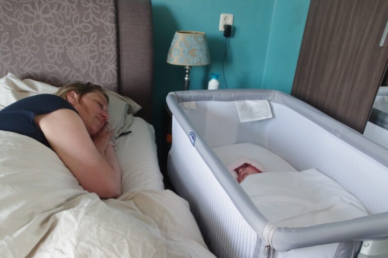 Chicco Next 2 Me air huren