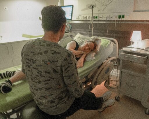 merel blog bevalling