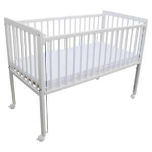 Grote co sleeper met matras