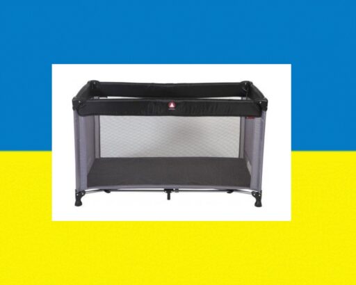 oekraine campingbedje