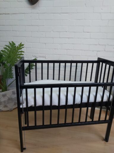 zwarte co sleeper huren