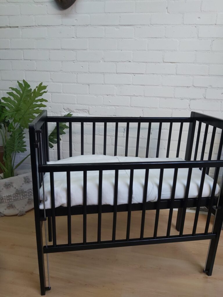 zwarte co sleeper huren