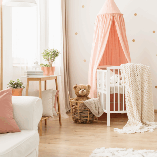 wieg of ledikant, wat is het verschil