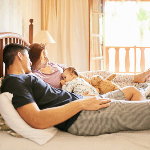 seks na je bevalling