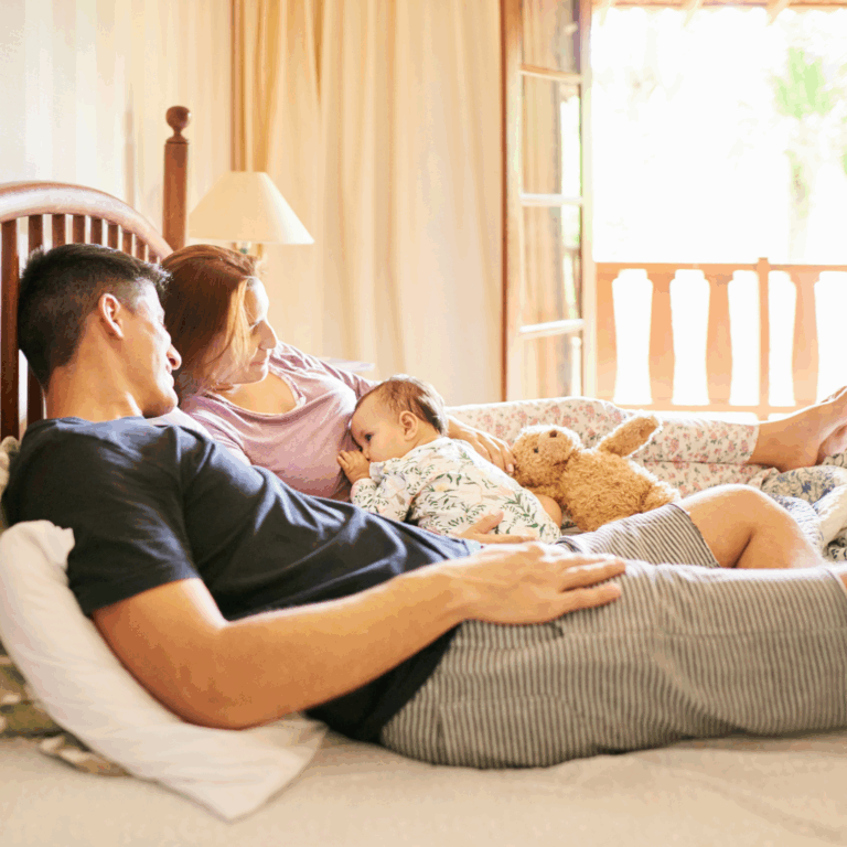 seks na je bevalling