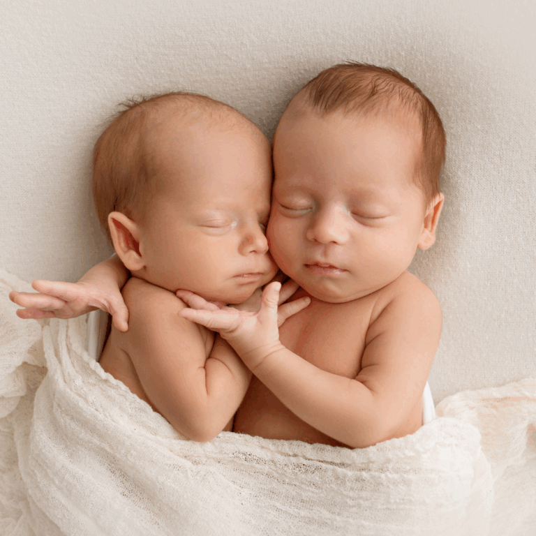 tweeling baby