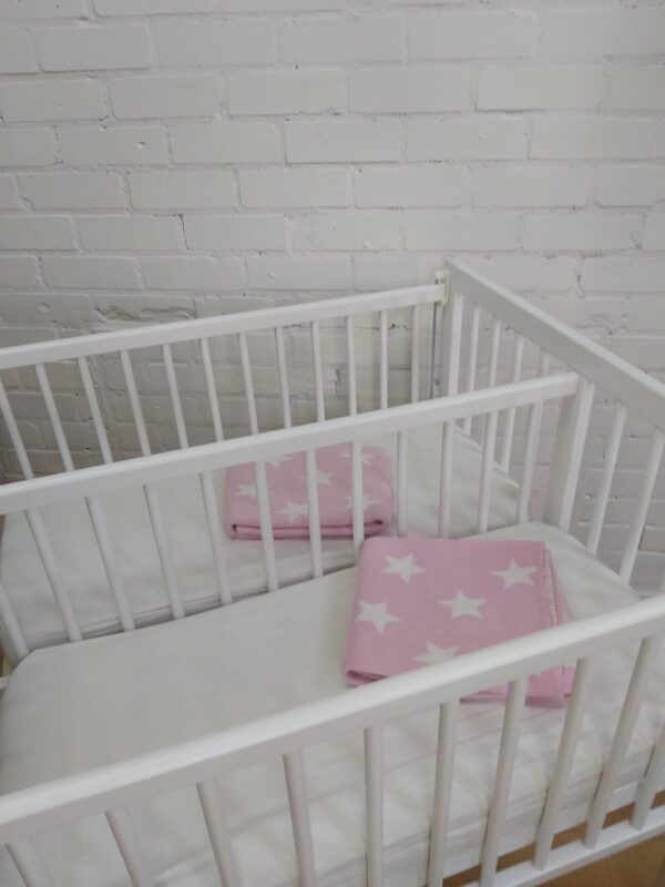 co sleeper tweeling