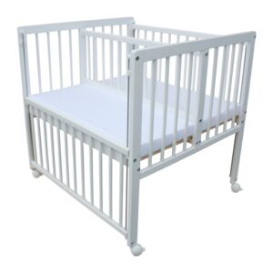 tweeling-co-sleeper