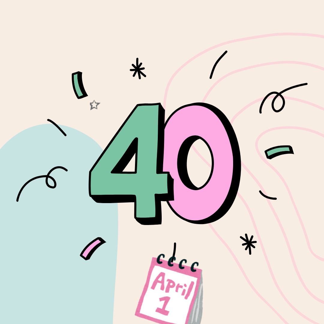 40 euro CASHBACK
