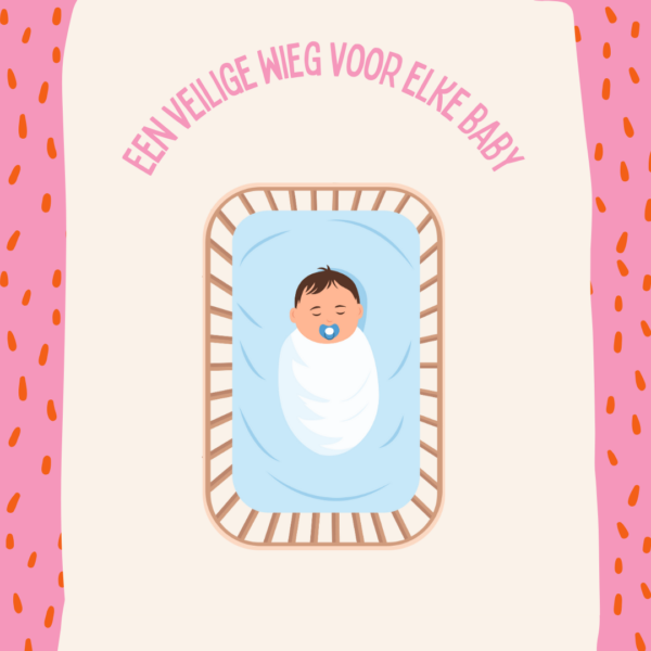 gratis wiegje voor elke baby