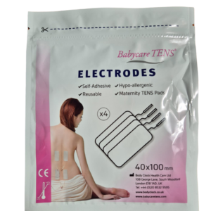Elektrodes voor Elle Tens 4 stuks