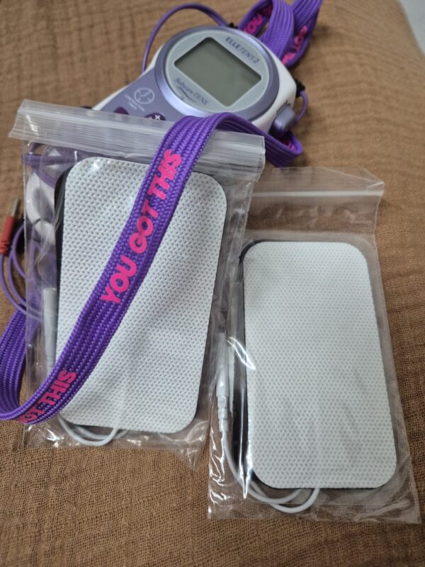 Plak elektroden Elle Tens  (koop)