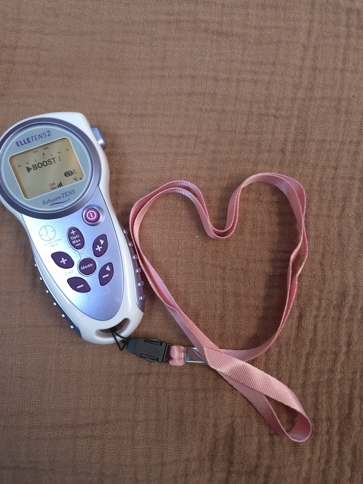 Keycord Elle Tens 2