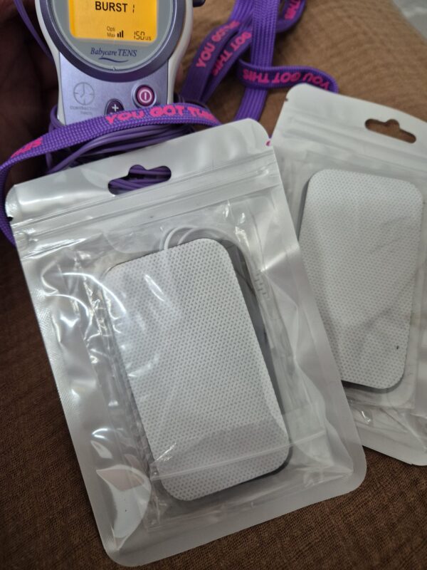 Plak elektroden Elle Tens  (koop)