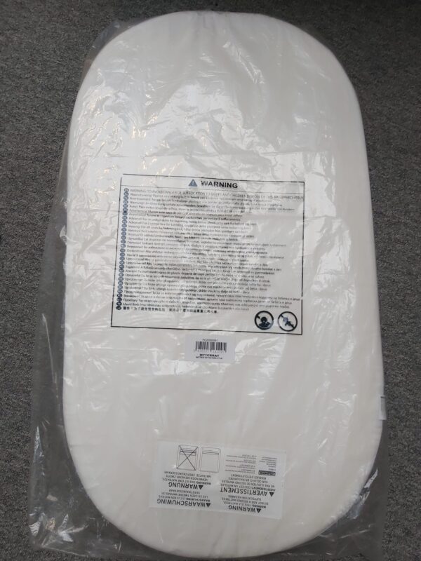 Matras Childhome rattan wieg 77x42 (koop) - Afbeelding 2
