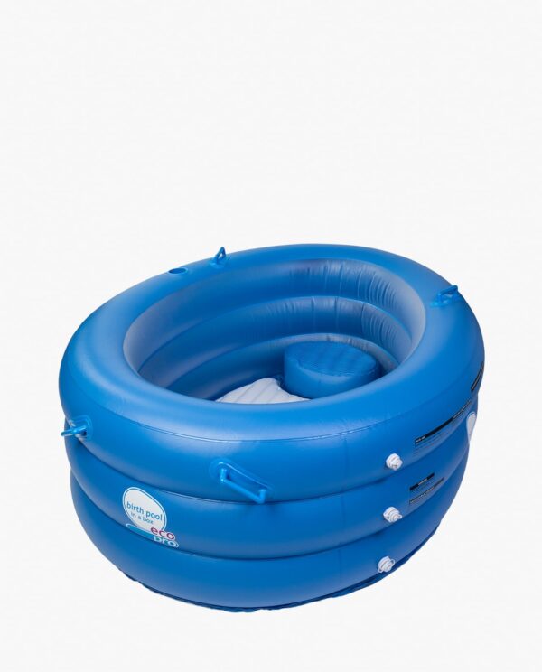 Bevallingsbad-pro-huren Bevallingsbad huren met duurzaam bevalpakket €165