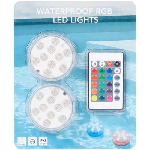 Led-lampjes-bevallingsbad- Lampjes voor in bevallingsbad. Koop