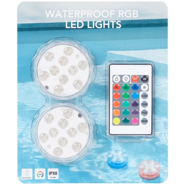 Lampjes voor in bevallingsbad. Koop