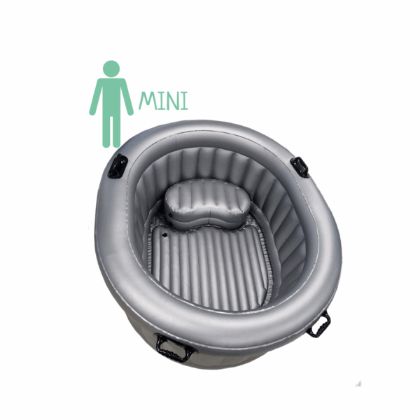 Bevallingsbad huren MiaVia MINI met pakket €165,-