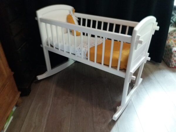 Schommelwieg-Liva-1 Meyco jersey hoeslaken 1 stuk – wit 40×80/90