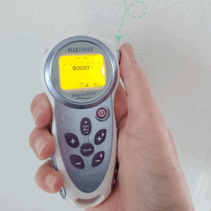 Boost knop Elle Tens