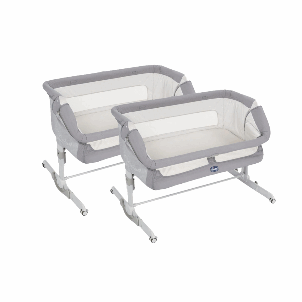 co sleepers voor tweeling