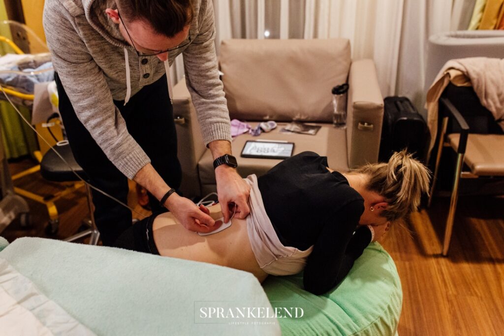 baarkruk gebruik ziekenhuis