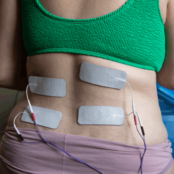 Plak elektroden Elle Tens  (koop)