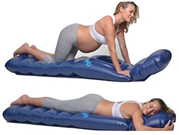 luchtbed voor zwangeren