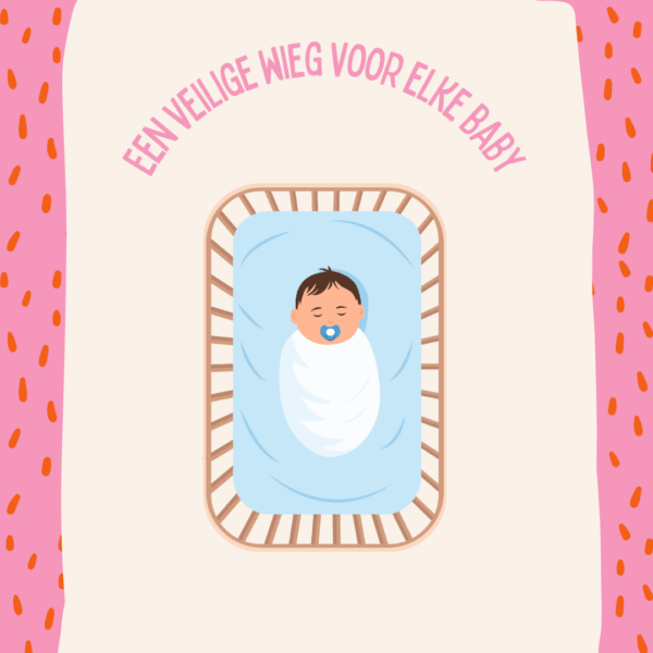 Pagina voor verloskundige/ kraamzorg. Gratis co sleeper