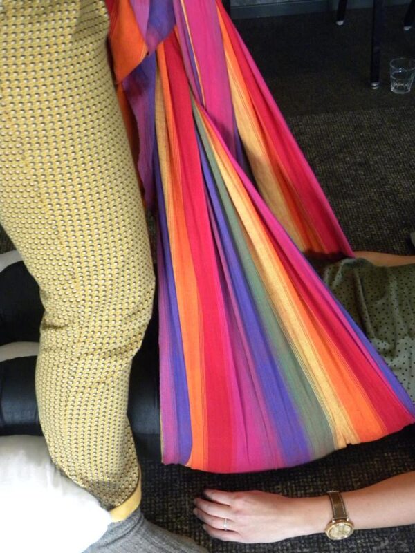 rebozo CUB + Rebozo massagedoek huren