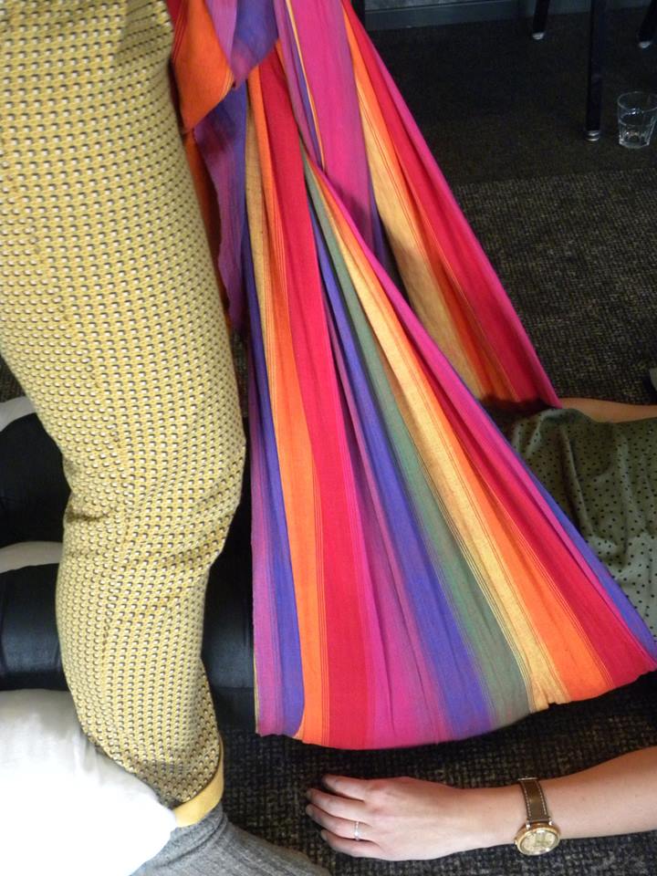 Rebozo massagedoek huren