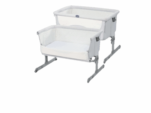 tweeling-Chicco-Nieuw-website-3 Tweeling Chicco Next 2 Me co sleeper huren + nieuwe matrasjes