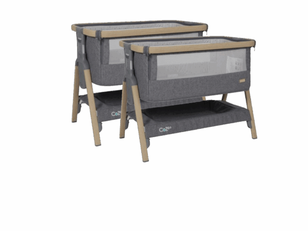 tweeling-cozee-nieuw-website Tweeling co sleepers huren - Cozee Tutti Bambini met matrasjes
