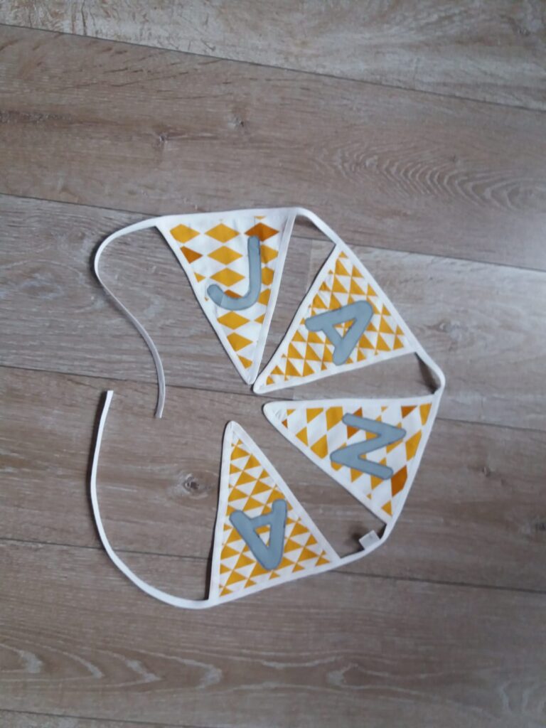 vlaggenlijn wieghuren JANA