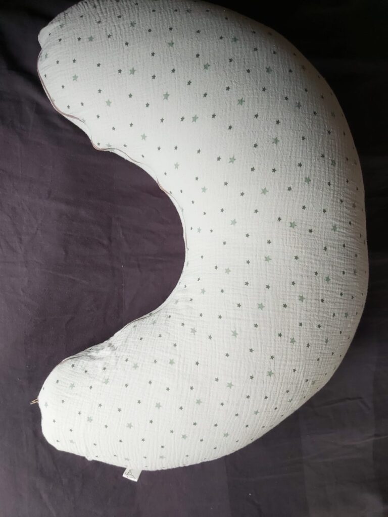 voedingskussen wieg huren