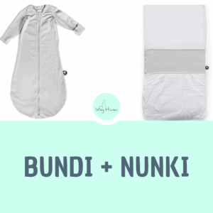 BUNDI slaapzak + NUNKI laken huren van Fedde&Kees (kopie)