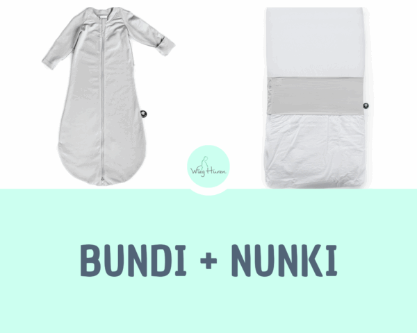 BUNDI slaapzak + NUNKI laken huren van Fedde&Kees