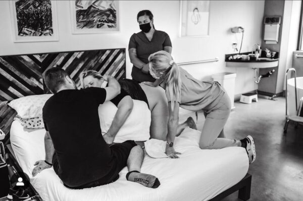 Baarkruk-op-bed Cub huren voor 6 weken €58,-