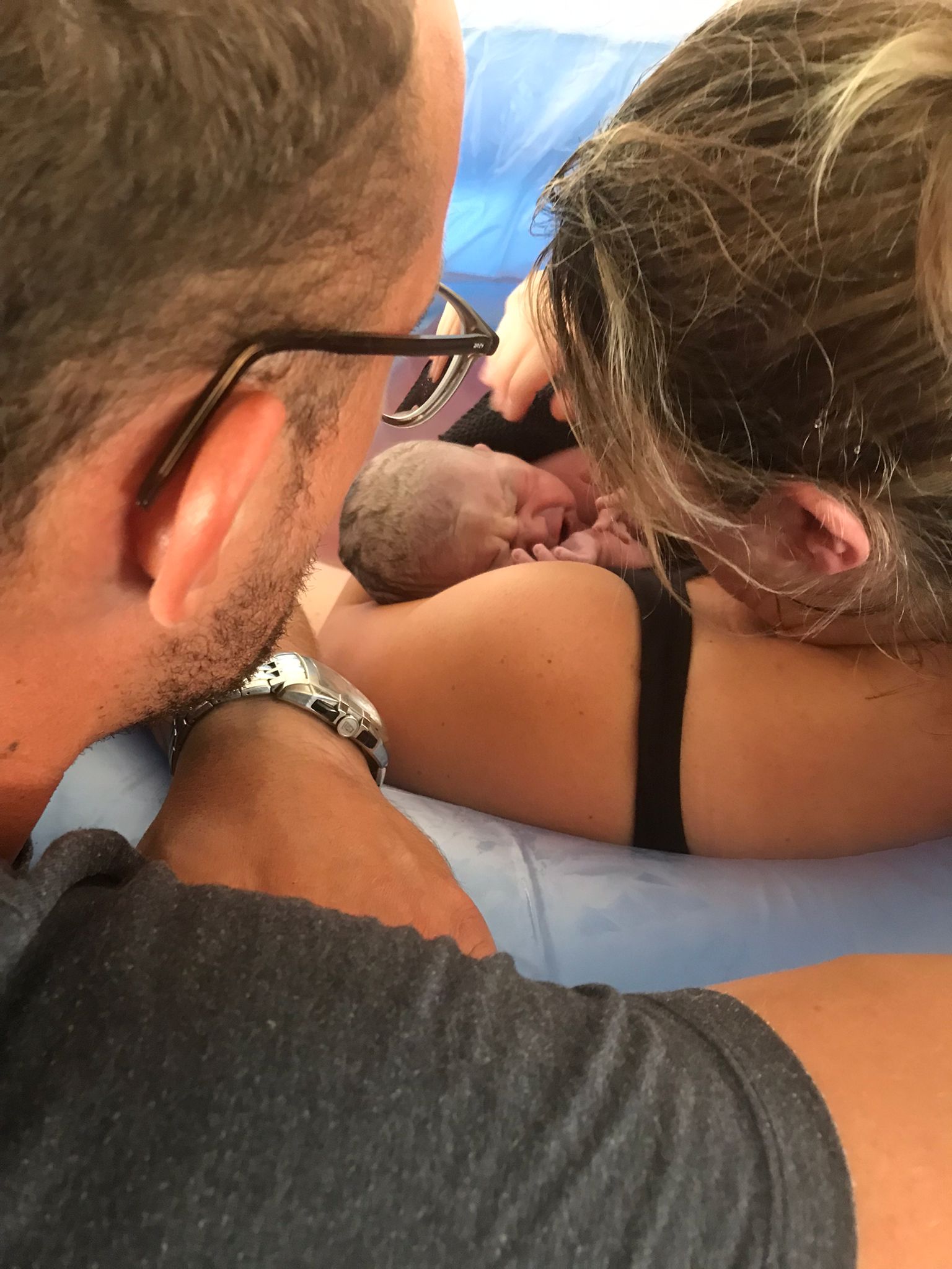 bevallingsbad huren wieg huren