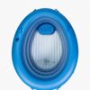 Bevallingsbad-pro-huren-blauw Bevallingsbad huren met duurzaam bevalpakket €165