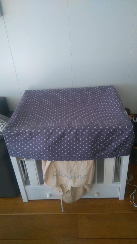 Boxhoes-grijs-ster Boxhoes