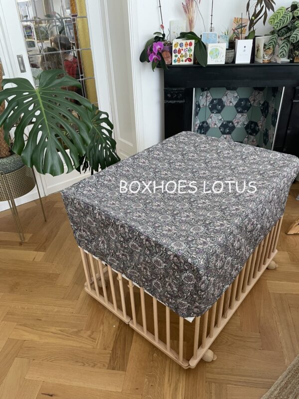 Boxhoes-zeil-lotus Boxhoes