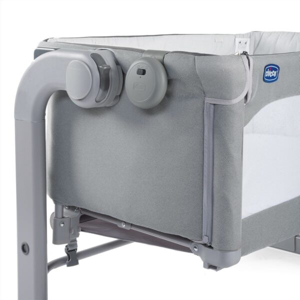 Calm-Wave-Chicco-product-wieg Chicco Next 2 Me Magic huren + NUNKI laken