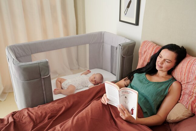 Chicco Next2Me Forever beddengoedset, 3-delig, 58 x 110 cm