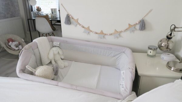 Chicco Next 2 Me Dream Legend huren + matras